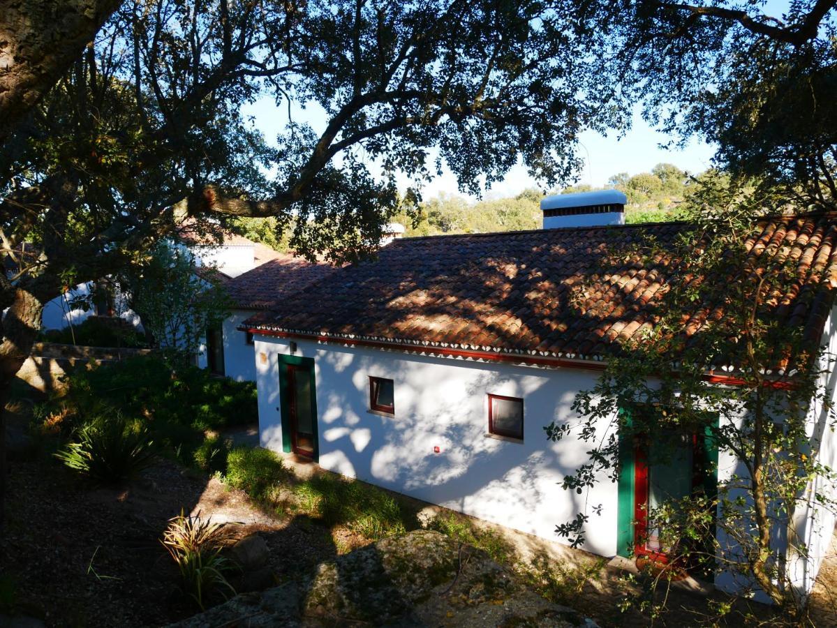 Serra Vida - A Place Of Presence Santo António das Areias Exterior foto
