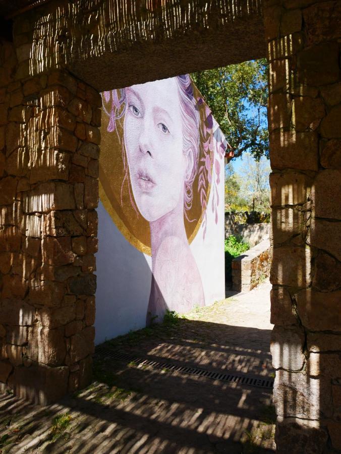 Serra Vida - A Place Of Presence Santo António das Areias Exterior foto