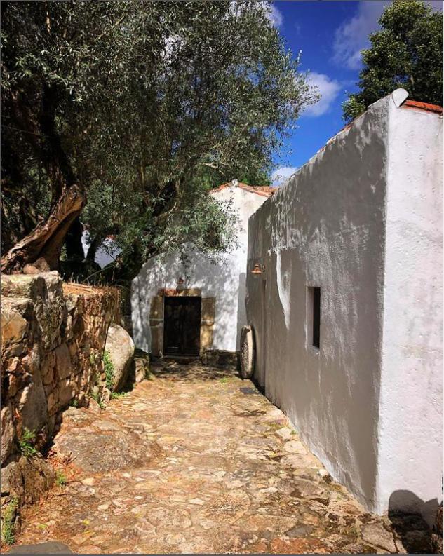 Serra Vida - A Place Of Presence Santo António das Areias Exterior foto